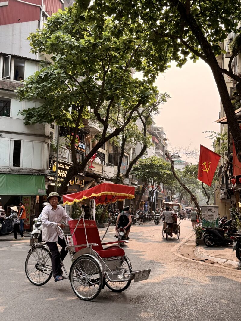 Old quarter, Hanoi, Vietnam Old quarter, Hanoi, Vietnam
