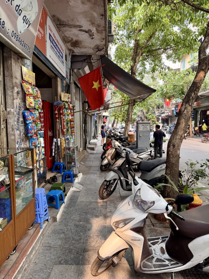 Old quarter, Hanoi, Vietnam Old quarter, Hanoi, Vietnam