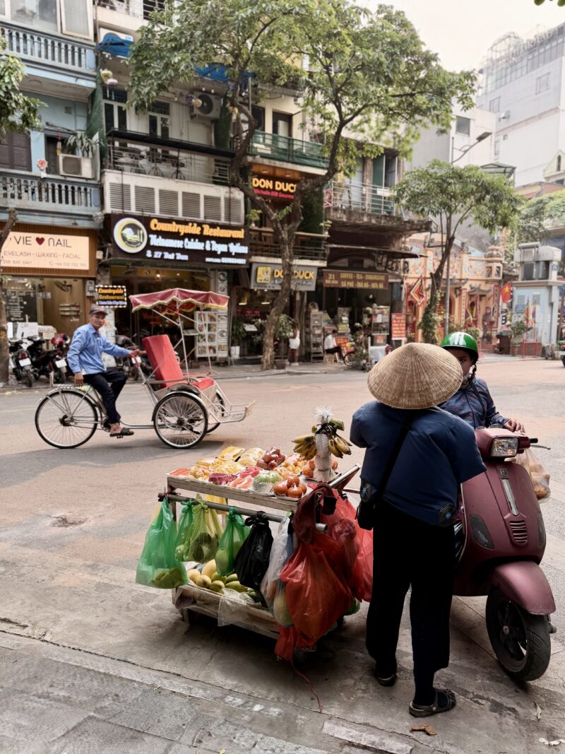 Old quarter, Hanoi, Vietnam Old quarter, Hanoi, Vietnam