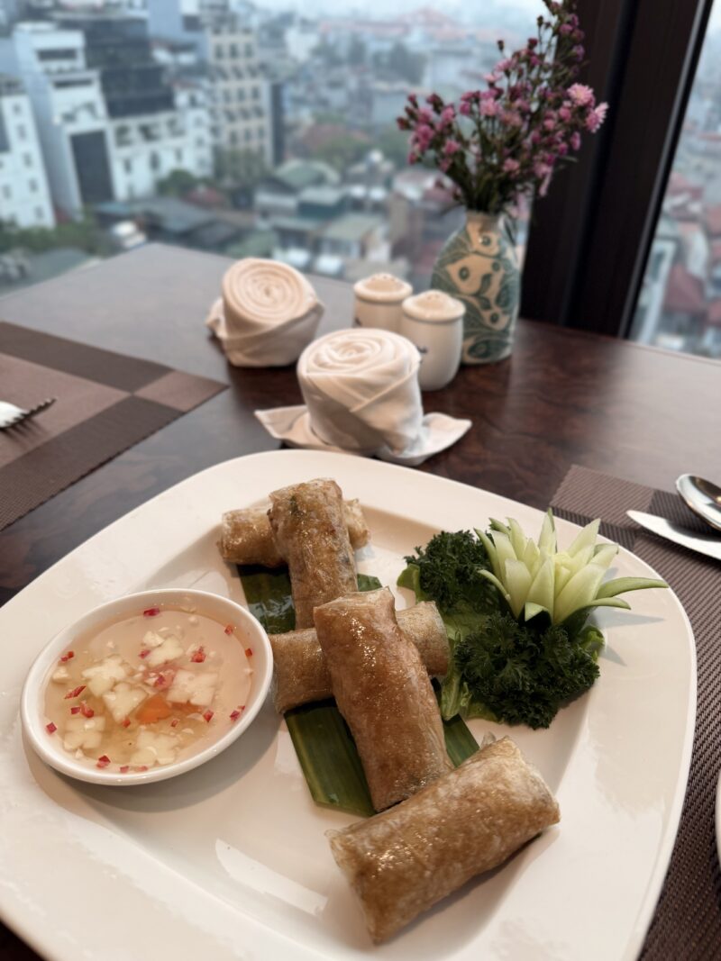 Vietnamese Cuisine, Hanoi Vietnamese Cuisine, Hanoi