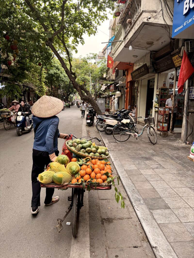 Old quarter, Hanoi, Vietnam Old quarter, Hanoi, Vietnam