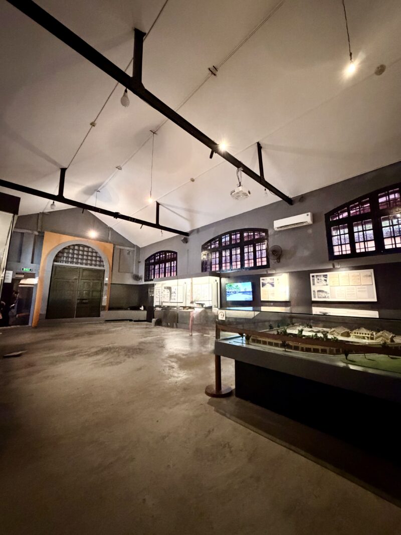 Hoa Lo Prison (“Hanoi Hilton”), Hanoi, Vietnam Hoa Lo Prison (“Hanoi Hilton”), Hanoi, Vietnam