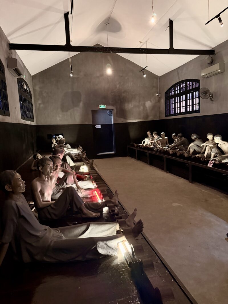 Hoa Lo Prison (“Hanoi Hilton”), Hanoi, Vietnam Hoa Lo Prison (“Hanoi Hilton”), Hanoi, Vietnam