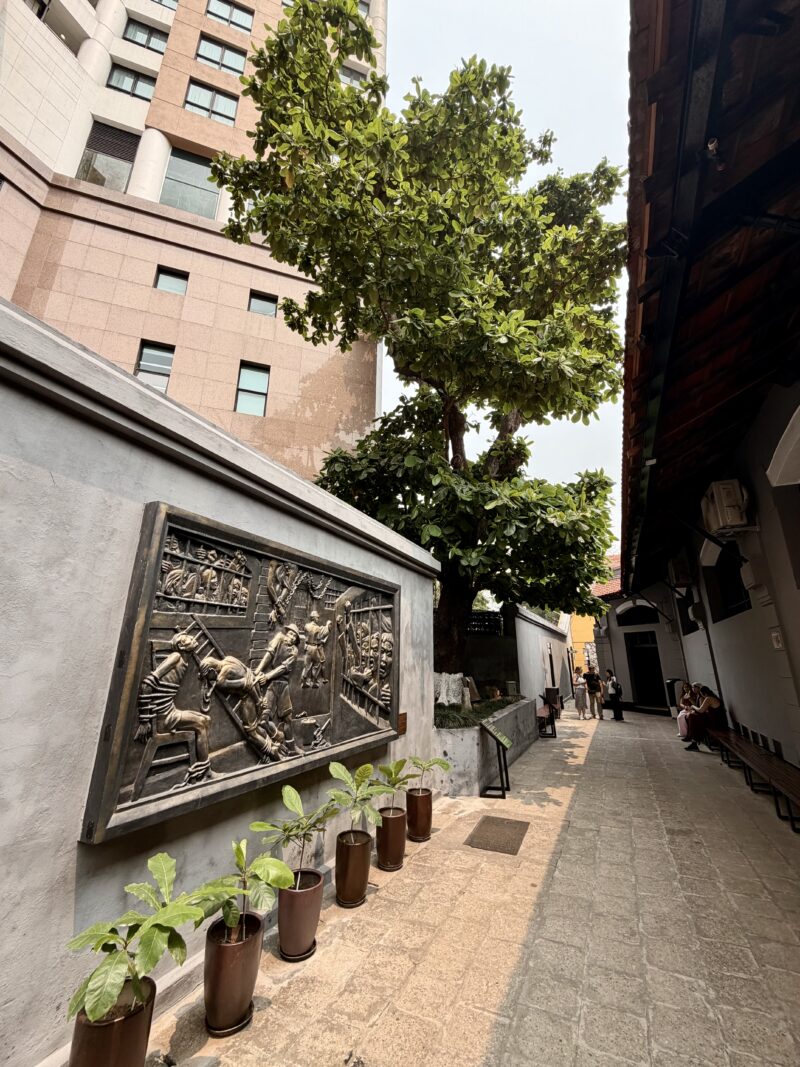 Hoa Lo Prison (“Hanoi Hilton”), Hanoi, Vietnam Hoa Lo Prison (“Hanoi Hilton”), Hanoi, Vietnam