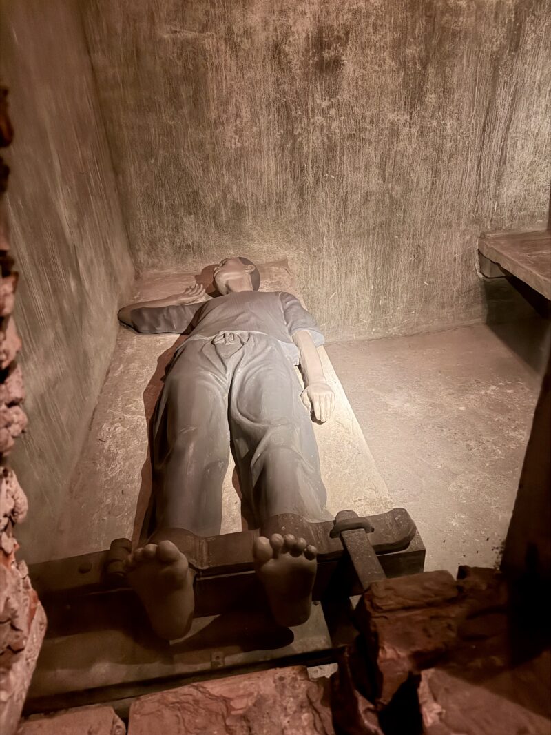 Hoa Lo Prison (“Hanoi Hilton”), Hanoi, Vietnam Hoa Lo Prison (“Hanoi Hilton”), Hanoi, Vietnam