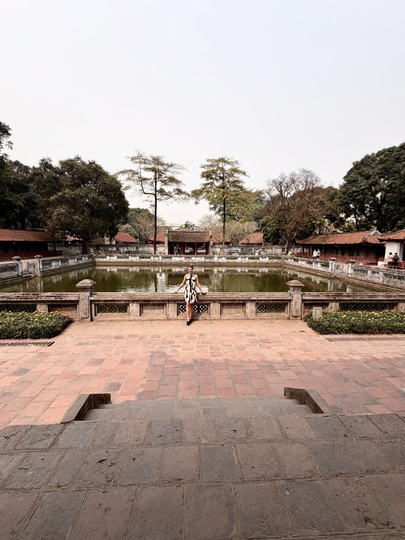 Temple of Literature, Hanoi, Vietnam Temple of Literature, Hanoi, Vietnam