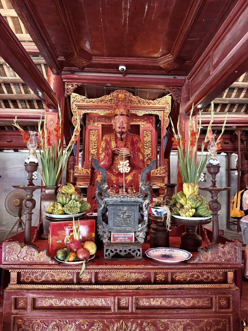 Temple of Literature, Hanoi, Vietnam Temple of Literature, Hanoi, Vietnam