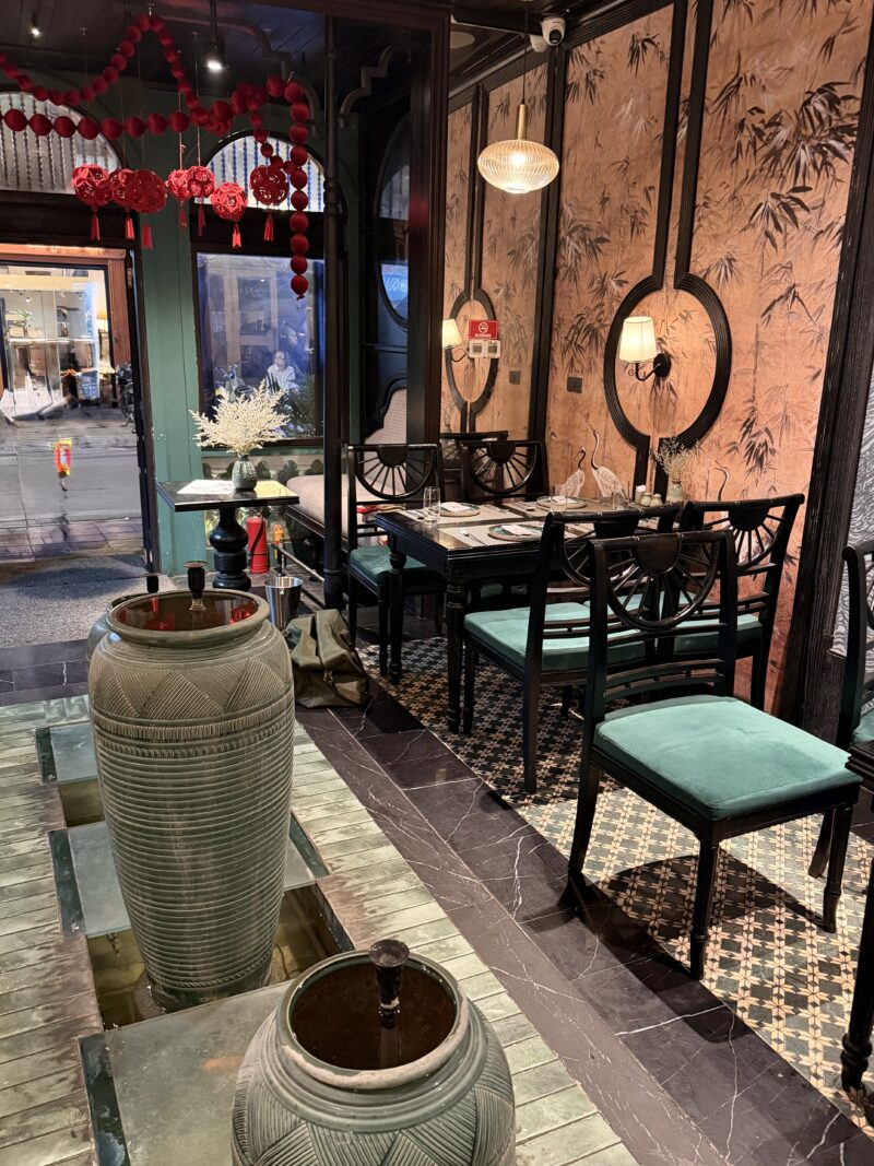 Mesdames Linh Cuisine, Hanoi, Vietnam Mesdames Linh Cuisine, Hanoi, Vietnam