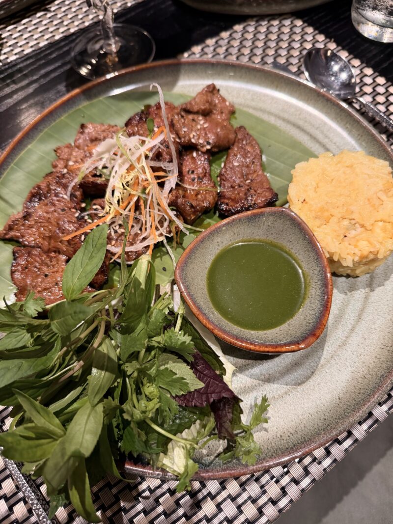 Mesdames Linh Cuisine, Hanoi, Vietnam Mesdames Linh Cuisine, Hanoi, Vietnam