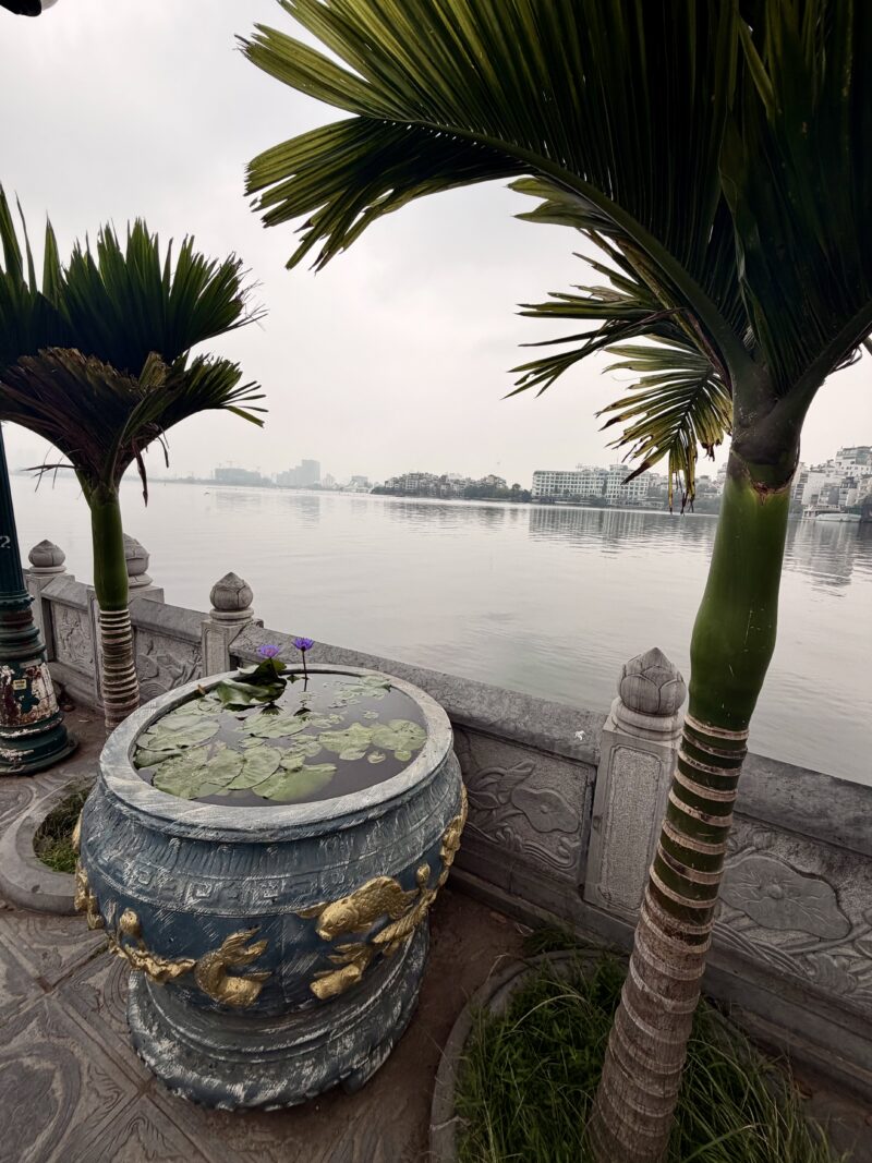 West Lake (Hồ Tây), Hanoi, Vietnam West Lake (Hồ Tây), Hanoi, Vietnam