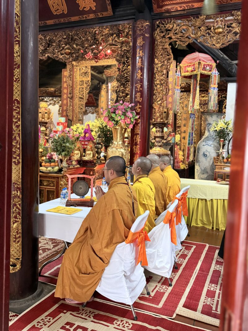 Trấn Quốc Pagoda, Hanoi, Vietnam Trấn Quốc Pagoda, Hanoi, Vietnam