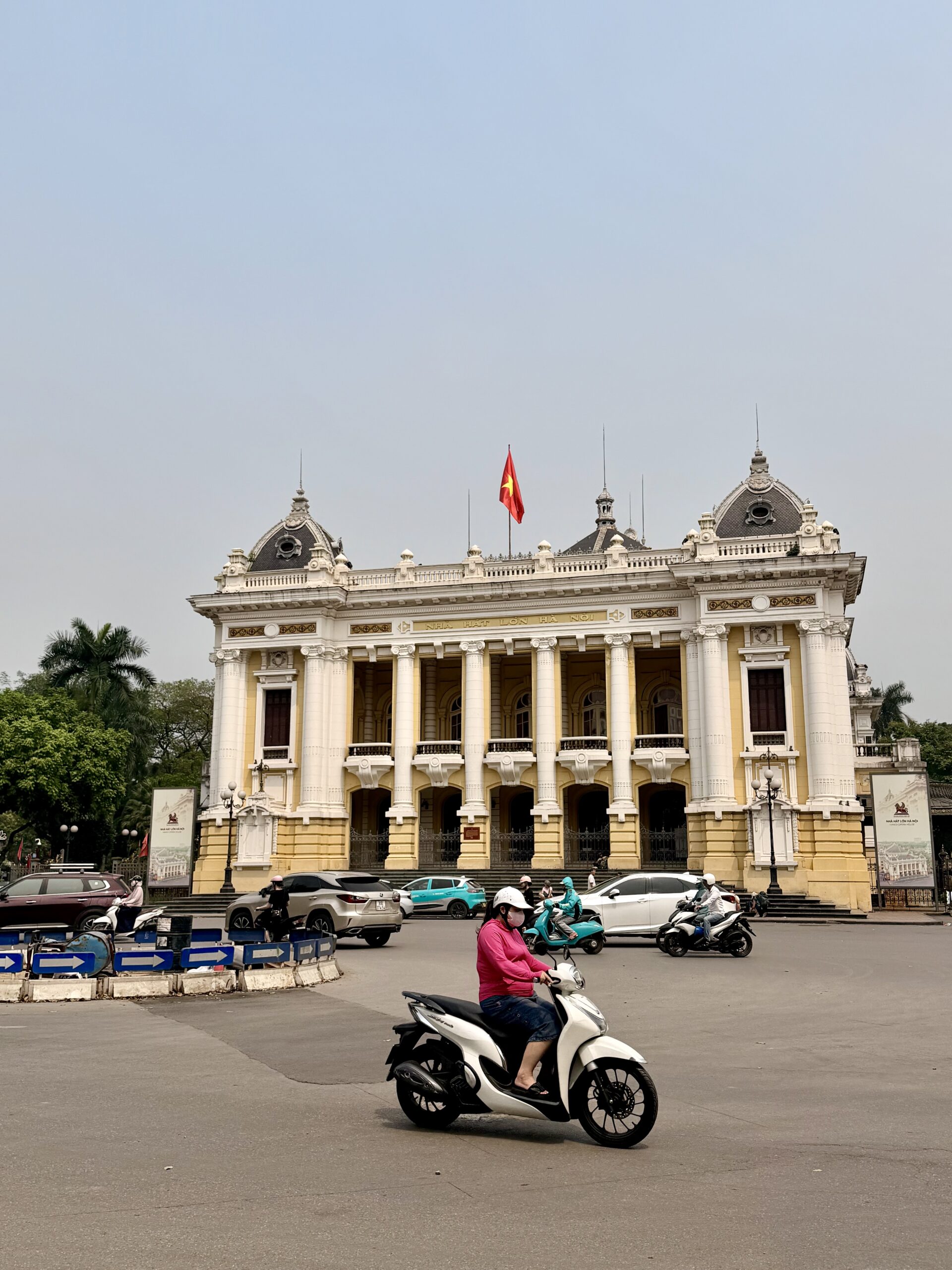 IMG_9602 Hanoi Opera House (1911) , Vietnam