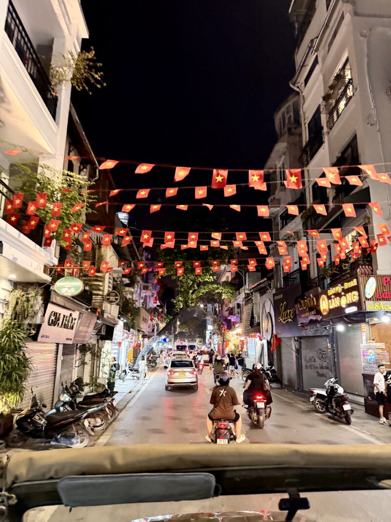 War Jeep Tours, Hanoi, Vietnam War Jeep Tours, Hanoi, Vietnam