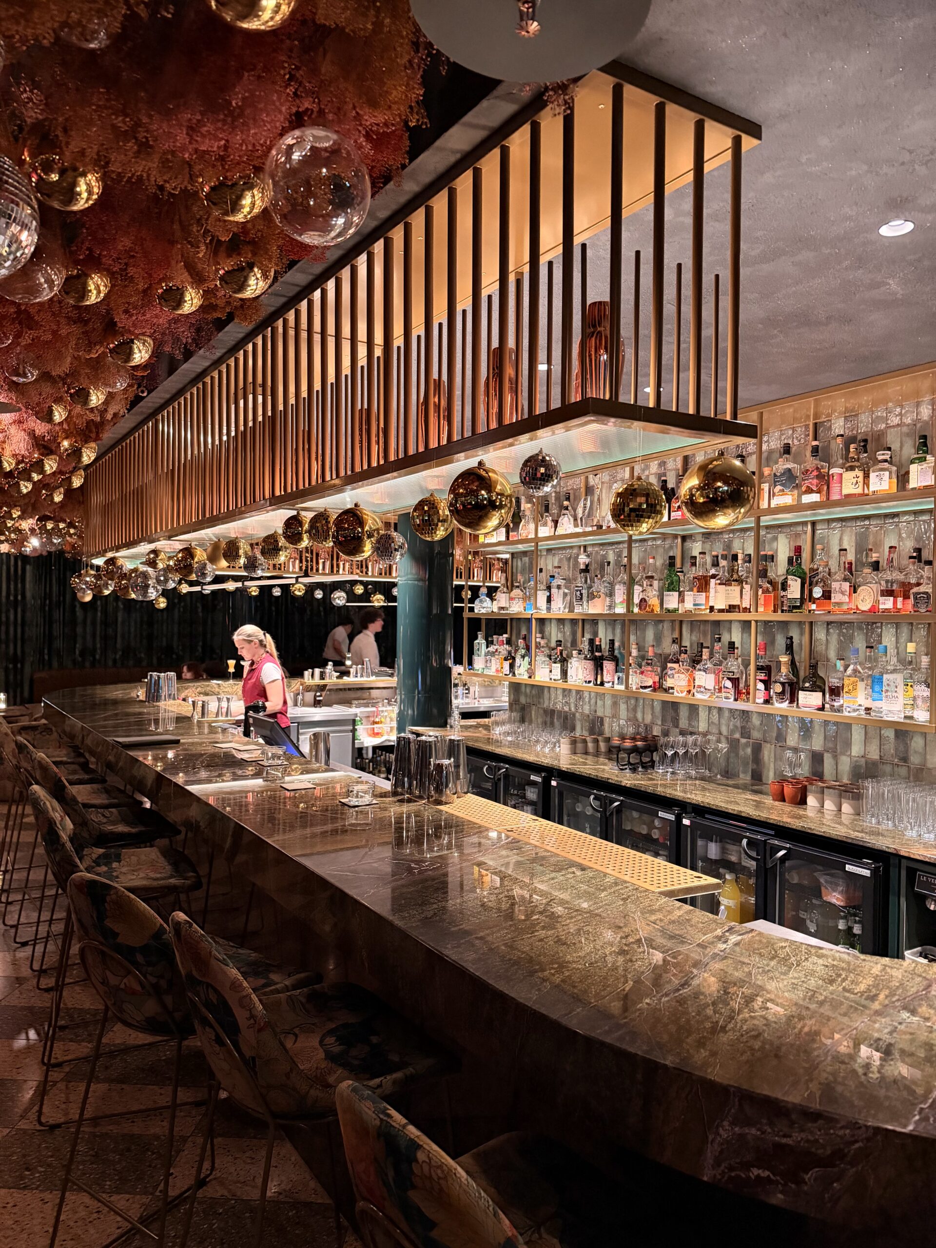 Florattica Rooftop Bar, London, Canopy by Hilton London City Florattica Rooftop Bar, London, Canopy by Hilton London City
