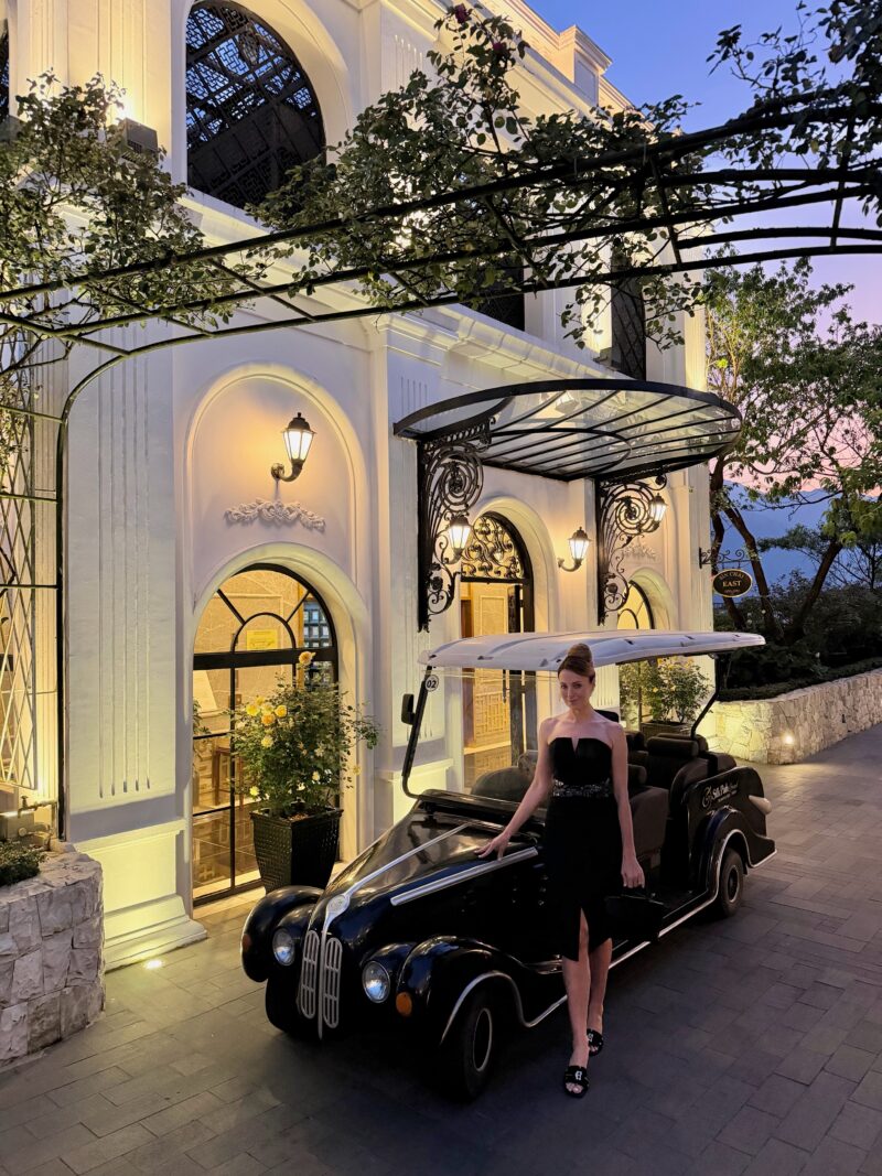 Silk Path Grand Sapa Resort & Spa, Vietnam Silk Path Grand Sapa Resort & Spa, Vietnam