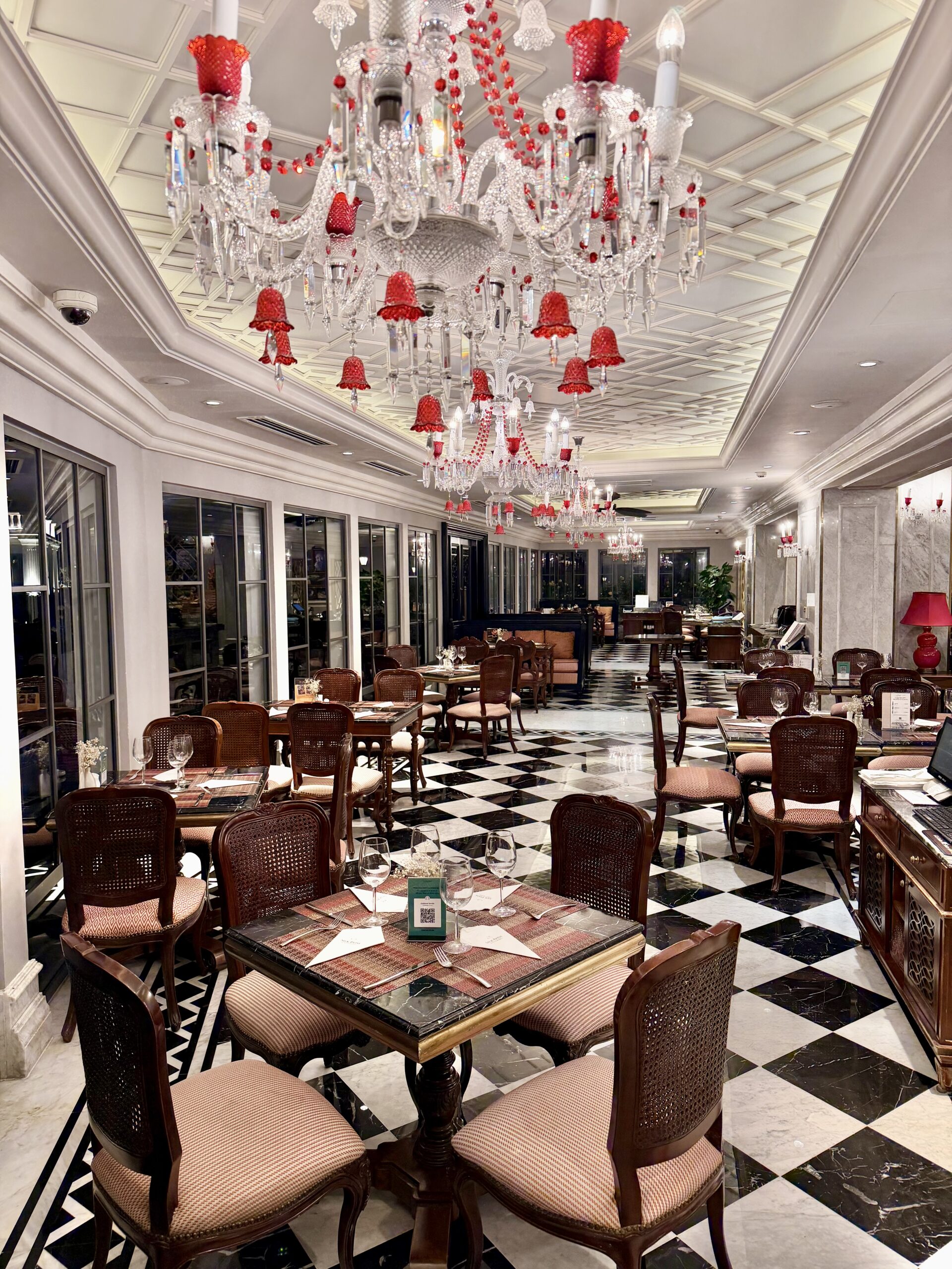 Breakfast buffet spread and Vietnamese cuisine but with a twist at Samu Restaurant, Silk Path Grand Sapa, Vietnam Breakfast buffet spread and Vietnamese cuisine but with a twist at Samu Restaurant, Silk Path Grand Sapa, Vietnam