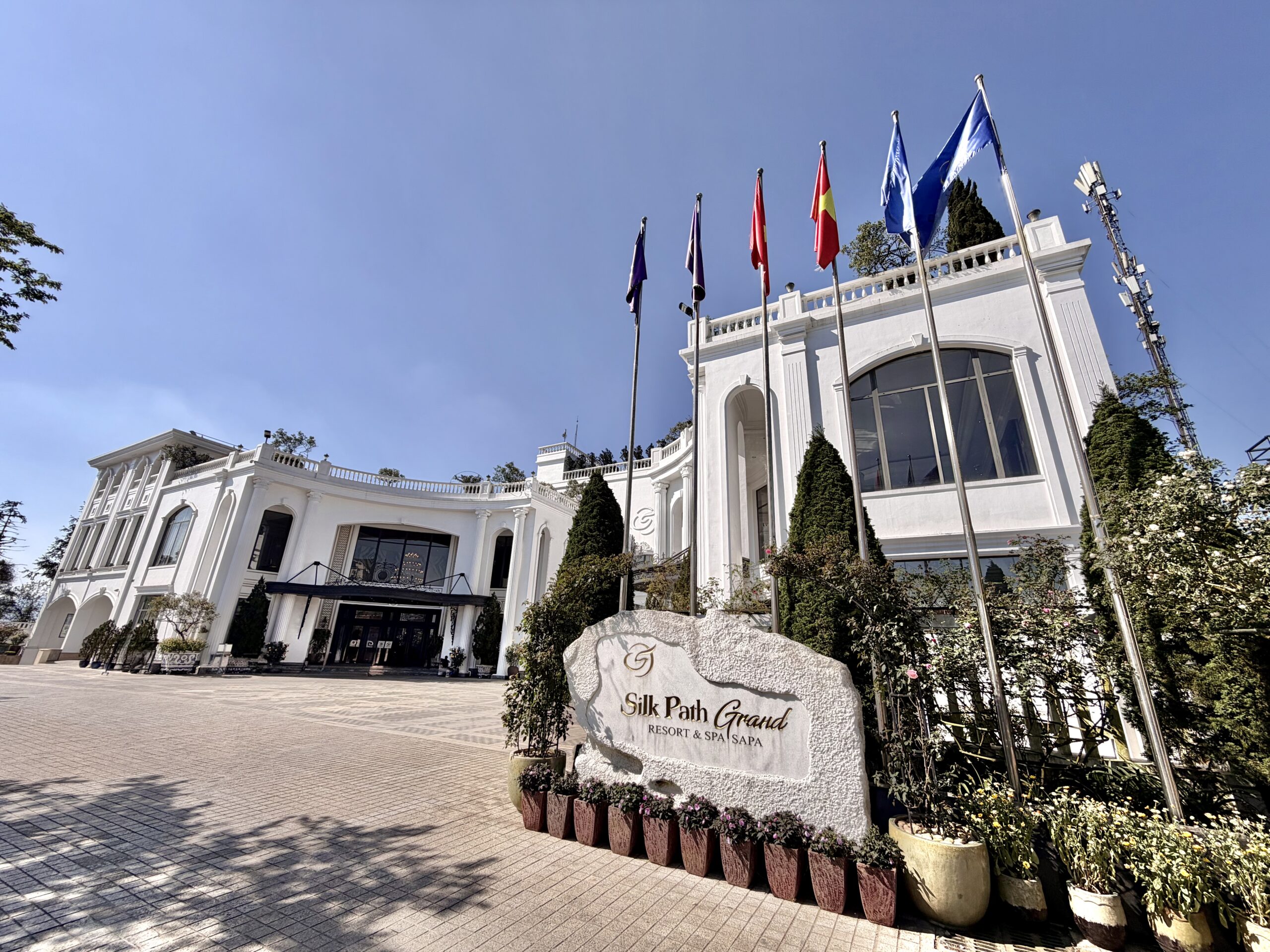 Silk Path Grand Sapa Resort & Spa, Vietnam