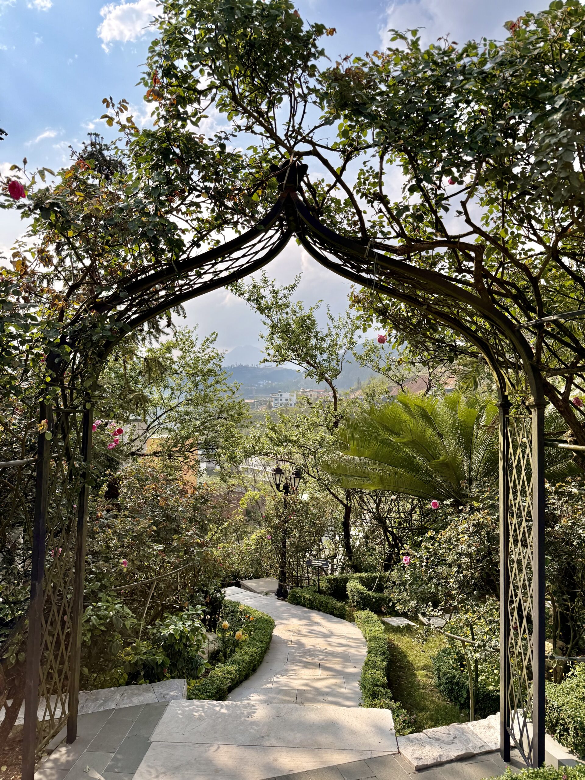 Silk Path Grand Sapa Resort, Vietnam Silk Path Grand Sapa Resort, Vietnam