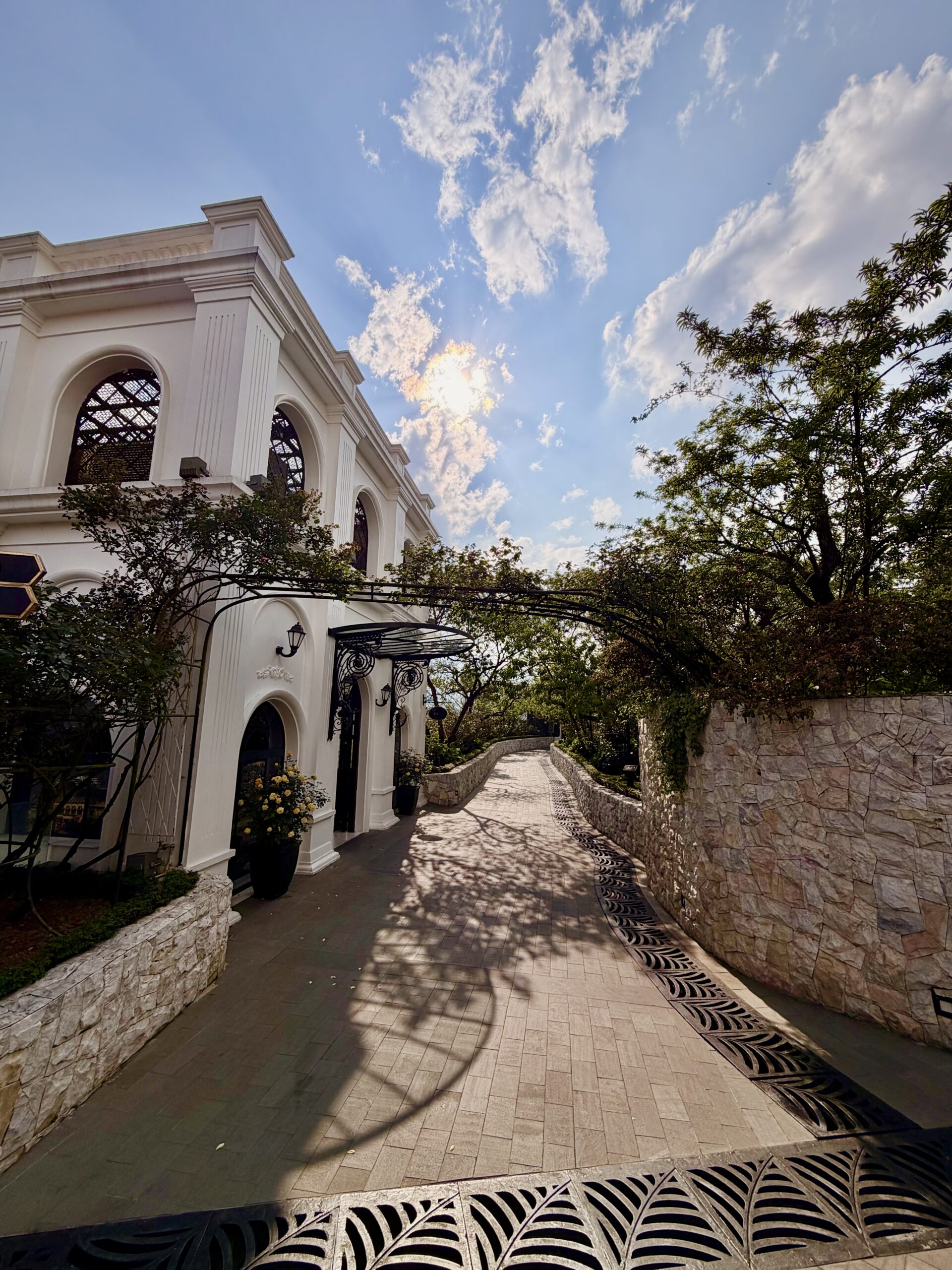 Silk Path Grand Sapa Resort, Vietnam Silk Path Grand Sapa Resort, Vietnam